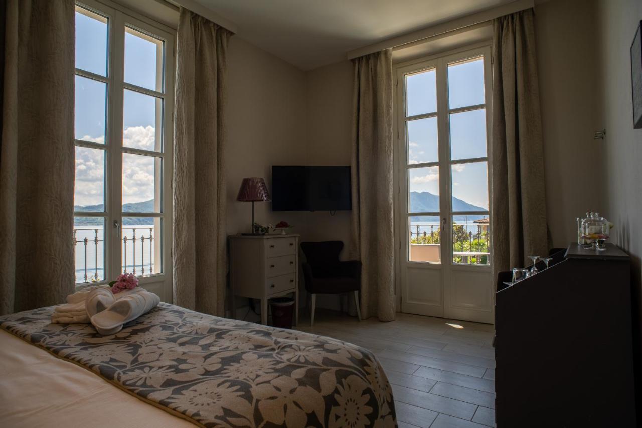 Park Hotel Italia كانيرو ريفييرا المظهر الخارجي الصورة