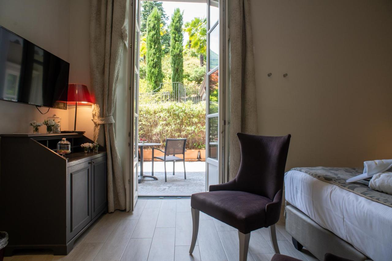 Park Hotel Italia كانيرو ريفييرا المظهر الخارجي الصورة