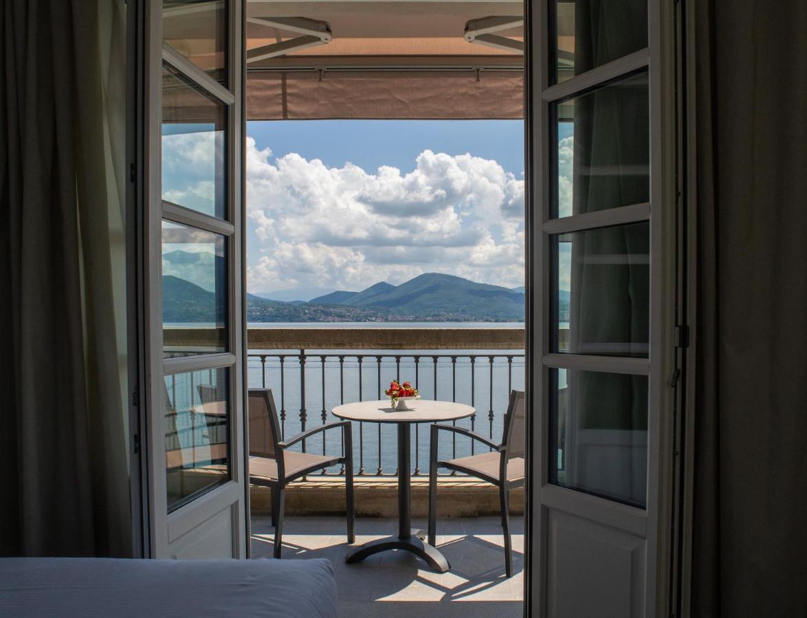 Park Hotel Italia كانيرو ريفييرا المظهر الخارجي الصورة