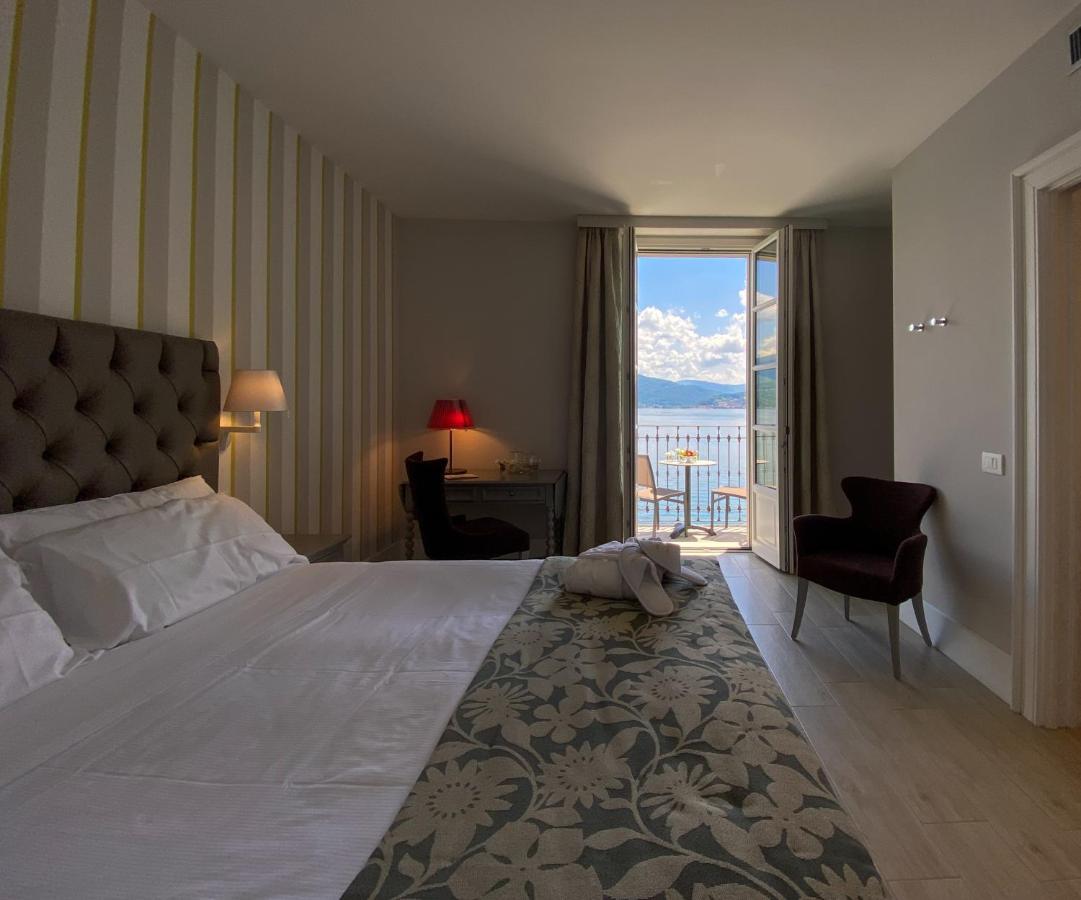 Park Hotel Italia كانيرو ريفييرا المظهر الخارجي الصورة