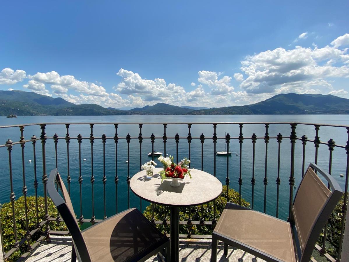 Park Hotel Italia كانيرو ريفييرا المظهر الخارجي الصورة