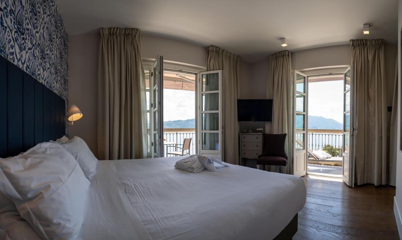 Park Hotel Italia كانيرو ريفييرا المظهر الخارجي الصورة