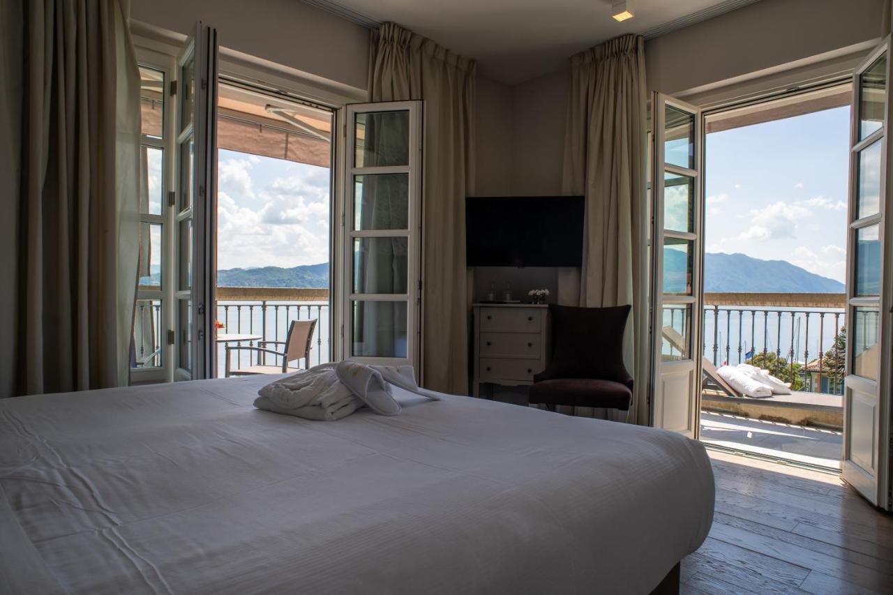 Park Hotel Italia كانيرو ريفييرا المظهر الخارجي الصورة