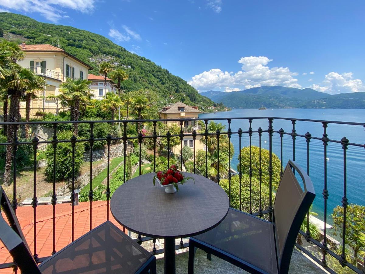 Park Hotel Italia كانيرو ريفييرا المظهر الخارجي الصورة