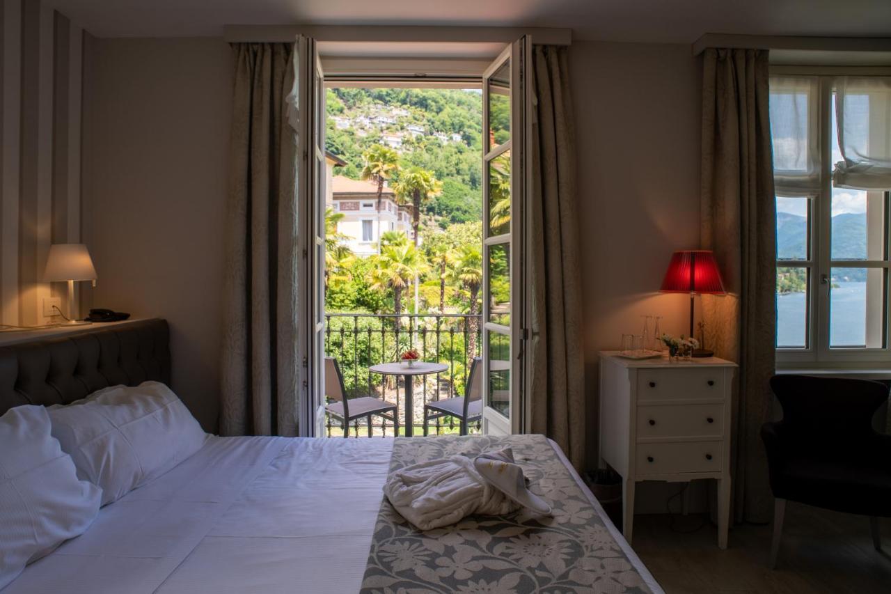 Park Hotel Italia كانيرو ريفييرا المظهر الخارجي الصورة