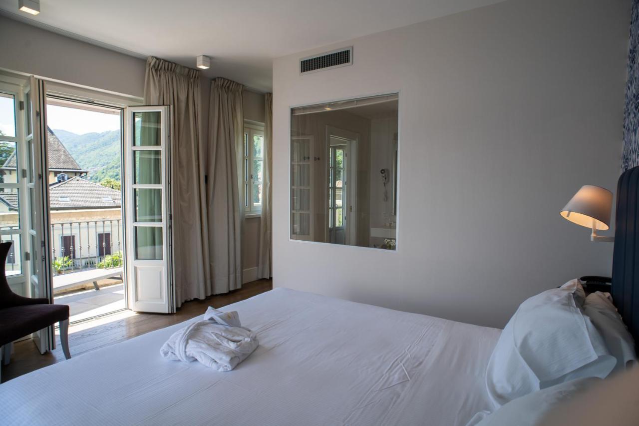 Park Hotel Italia كانيرو ريفييرا المظهر الخارجي الصورة
