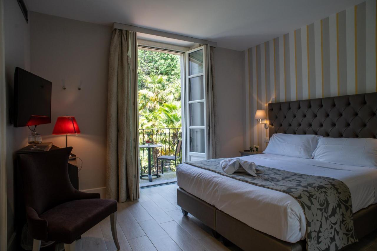 Park Hotel Italia كانيرو ريفييرا المظهر الخارجي الصورة