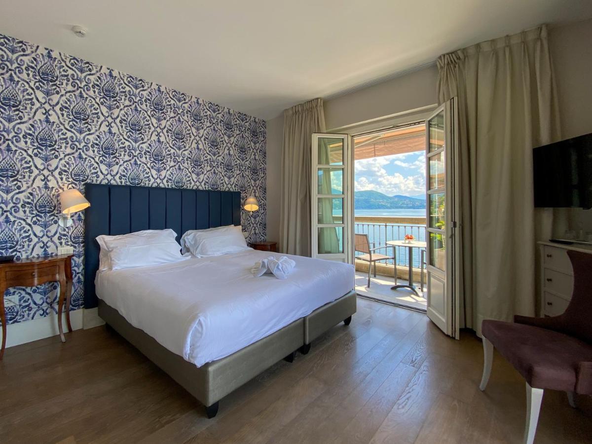 Park Hotel Italia كانيرو ريفييرا المظهر الخارجي الصورة