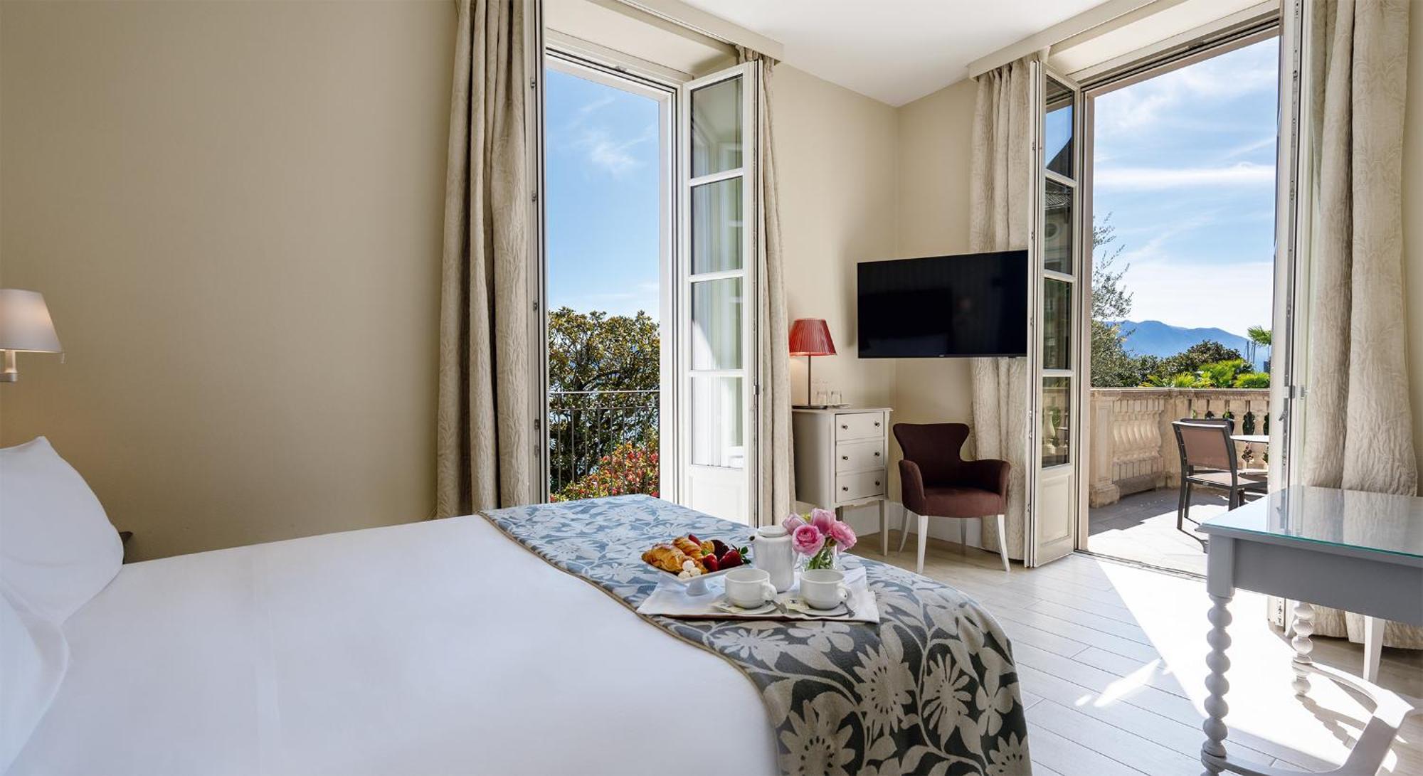 Park Hotel Italia كانيرو ريفييرا المظهر الخارجي الصورة