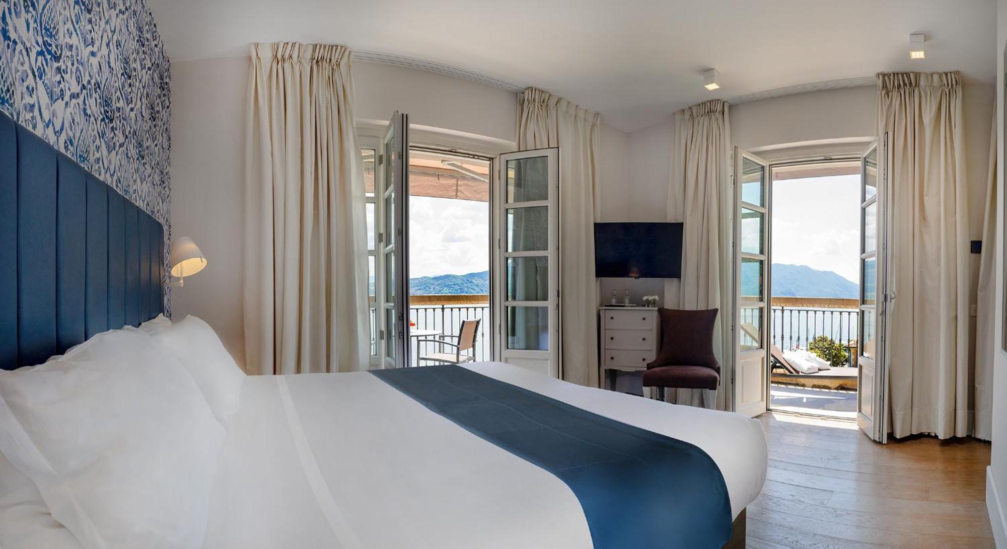 Park Hotel Italia كانيرو ريفييرا المظهر الخارجي الصورة