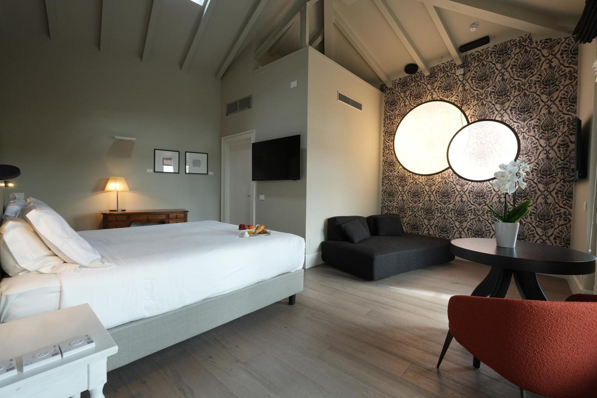 Park Hotel Italia كانيرو ريفييرا المظهر الخارجي الصورة