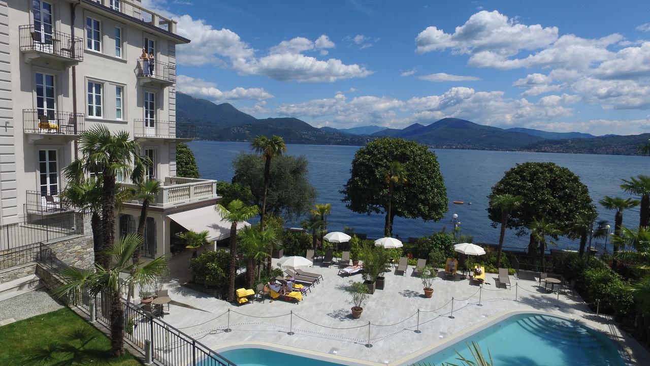 Park Hotel Italia كانيرو ريفييرا المظهر الخارجي الصورة