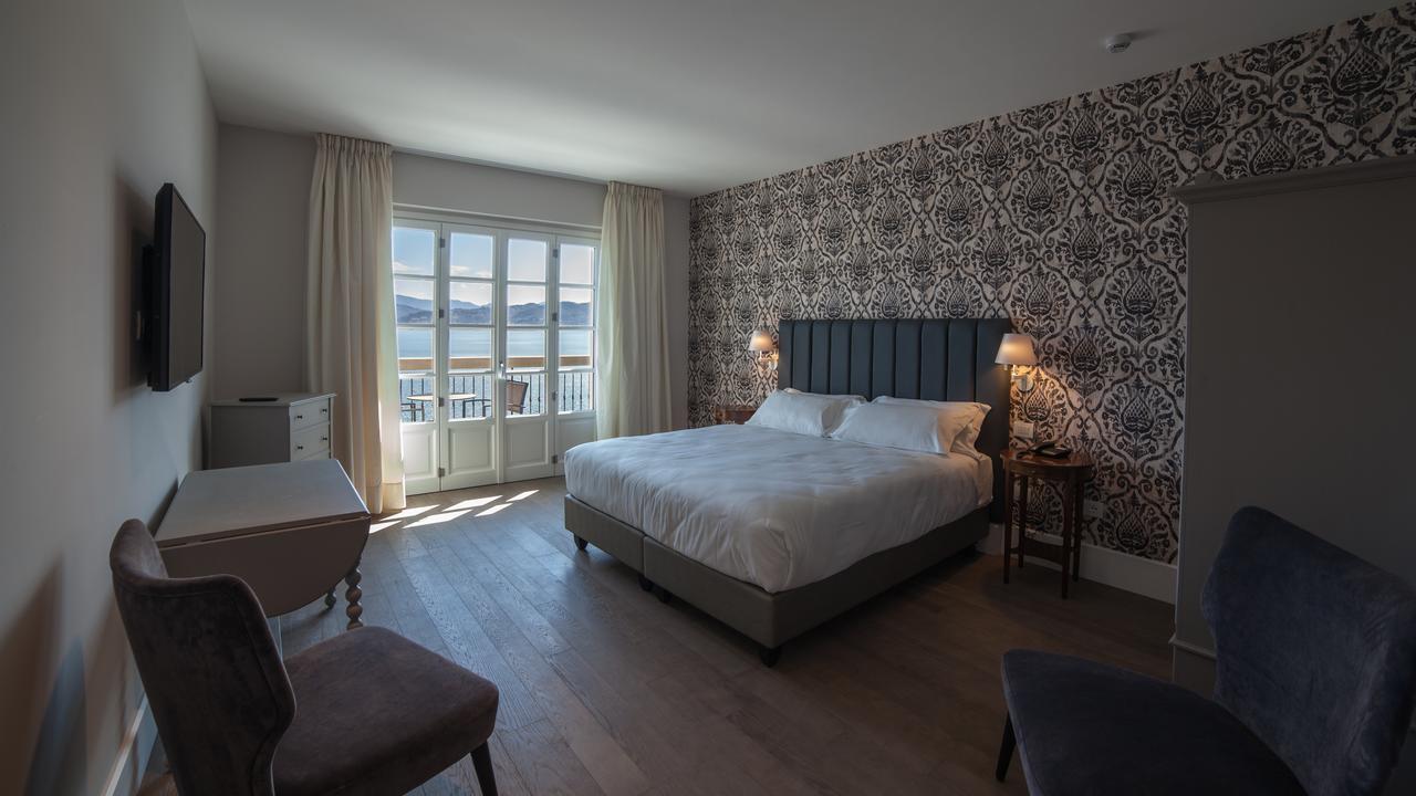 Park Hotel Italia كانيرو ريفييرا المظهر الخارجي الصورة