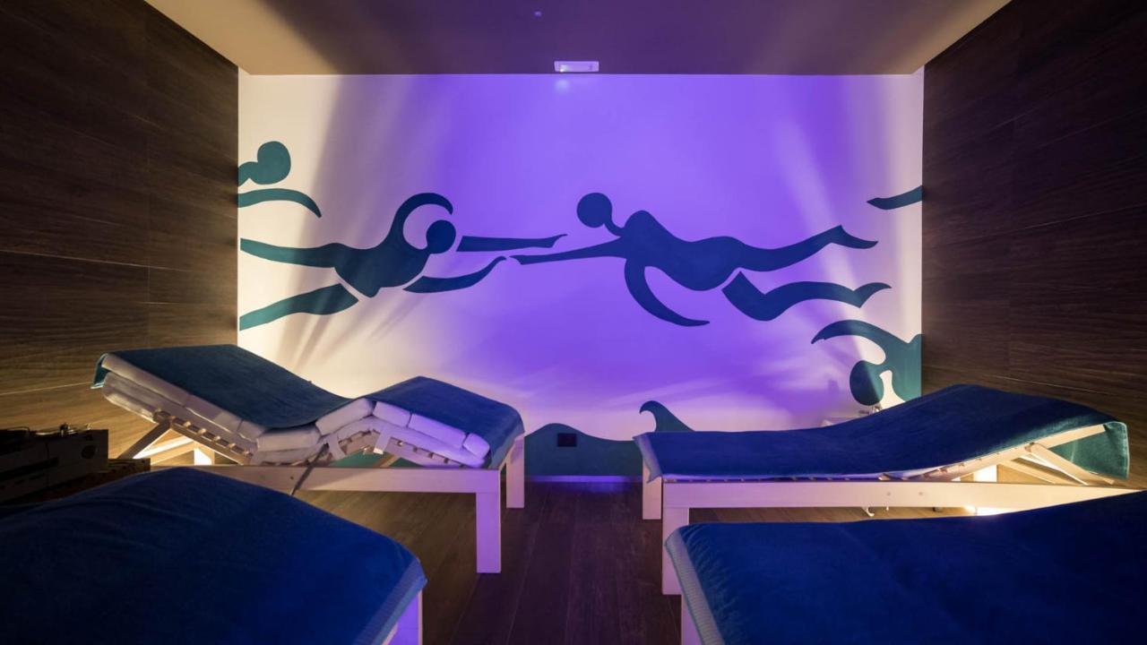 Park Hotel Italia كانيرو ريفييرا المظهر الخارجي الصورة