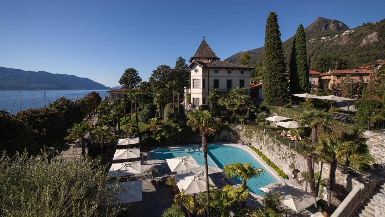 Park Hotel Italia كانيرو ريفييرا المظهر الخارجي الصورة
