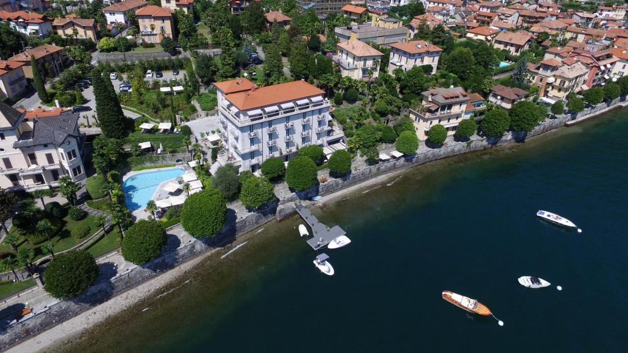 Park Hotel Italia كانيرو ريفييرا المظهر الخارجي الصورة