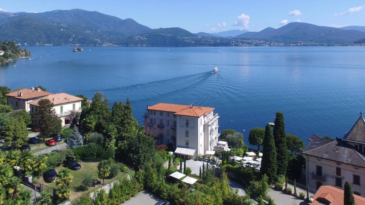 Park Hotel Italia كانيرو ريفييرا المظهر الخارجي الصورة