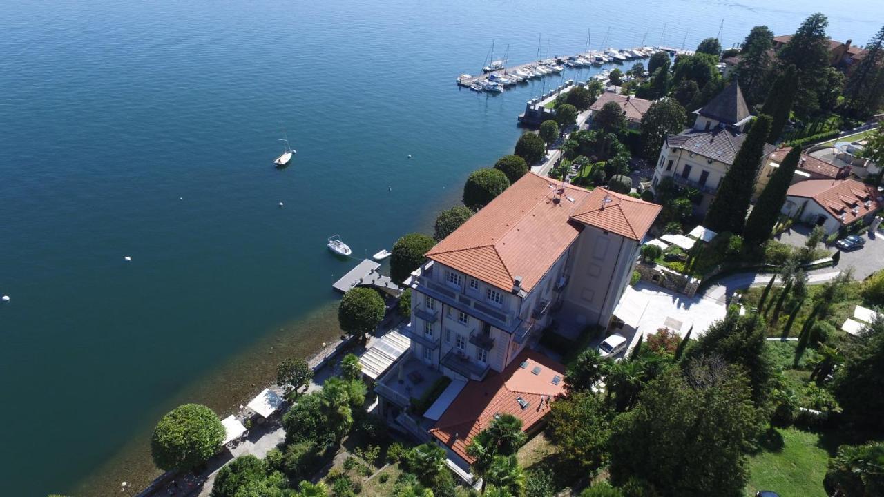 Park Hotel Italia كانيرو ريفييرا المظهر الخارجي الصورة