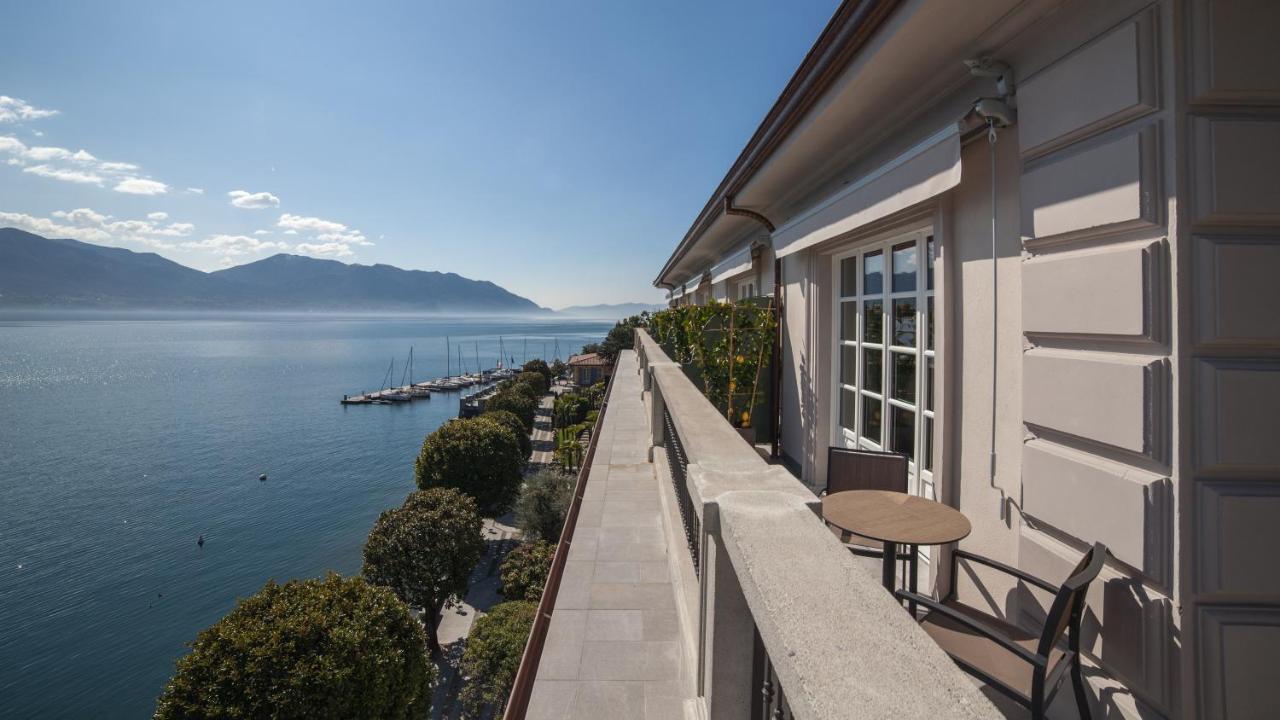 Park Hotel Italia كانيرو ريفييرا المظهر الخارجي الصورة