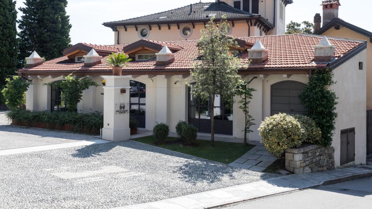 Park Hotel Italia كانيرو ريفييرا المظهر الخارجي الصورة