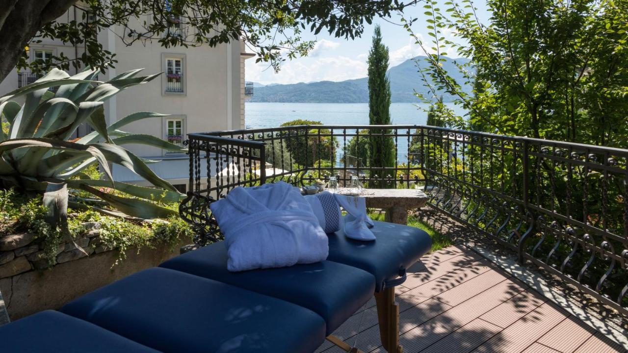 Park Hotel Italia كانيرو ريفييرا المظهر الخارجي الصورة