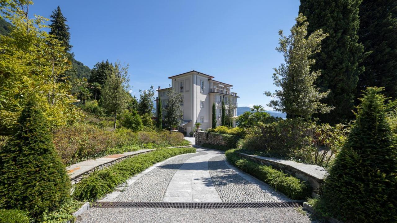 Park Hotel Italia كانيرو ريفييرا المظهر الخارجي الصورة