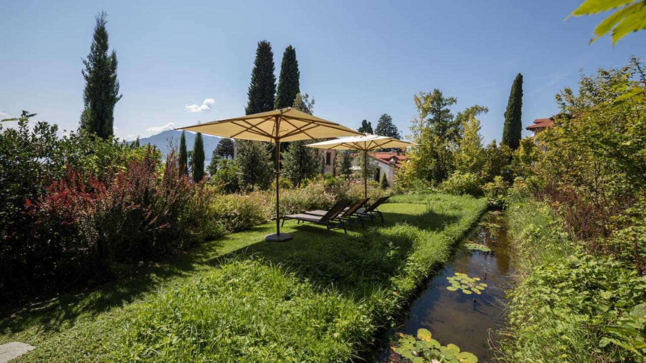 Park Hotel Italia كانيرو ريفييرا المظهر الخارجي الصورة