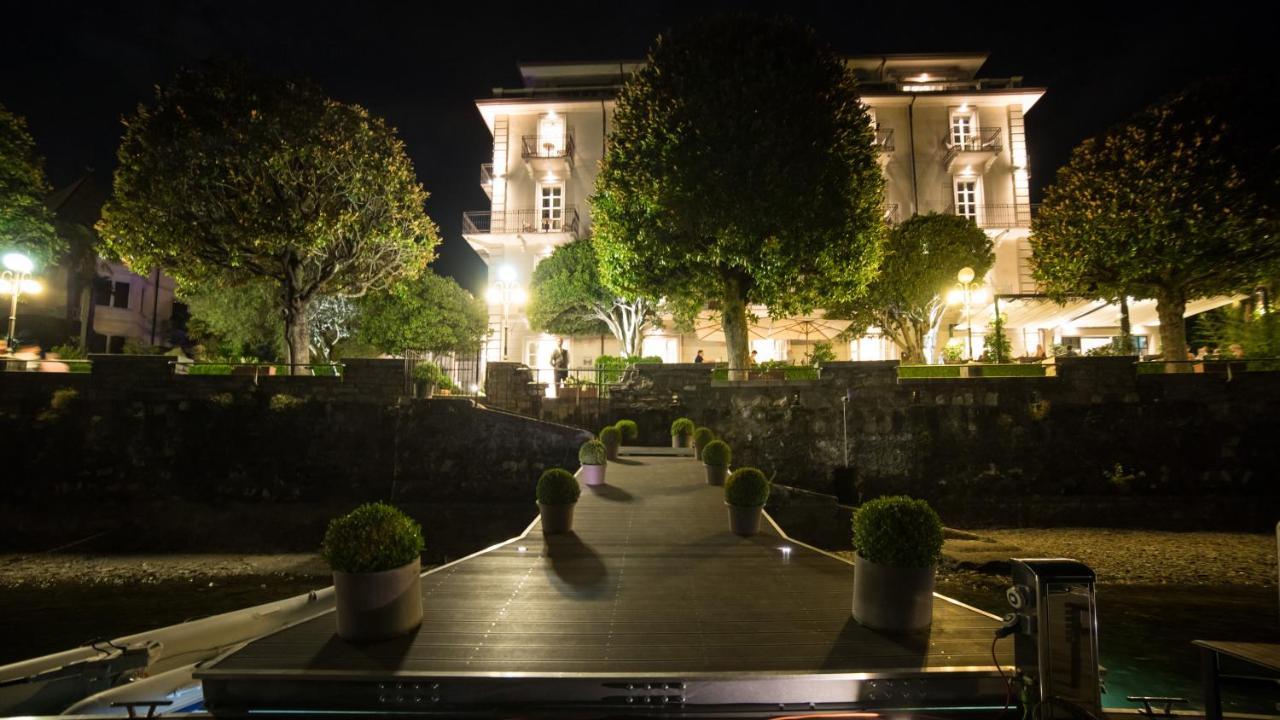Park Hotel Italia كانيرو ريفييرا المظهر الخارجي الصورة